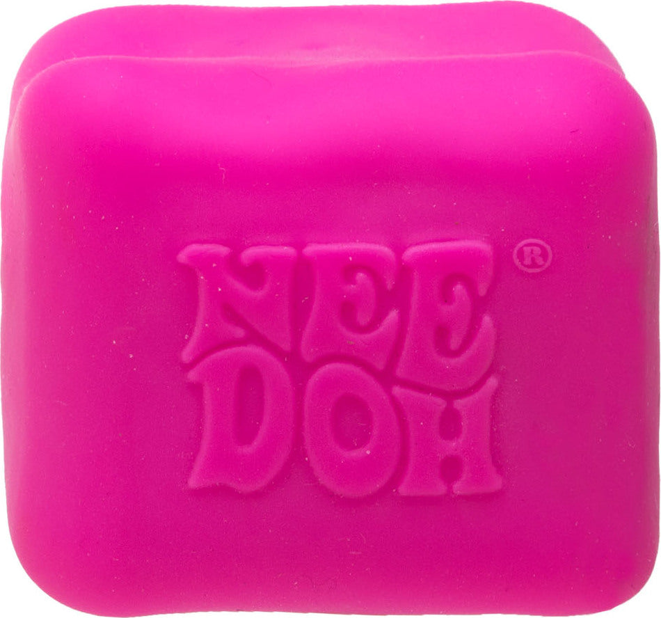 Color Change Cube NeeDoh