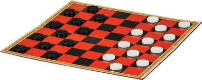 Chess & Checkers Set