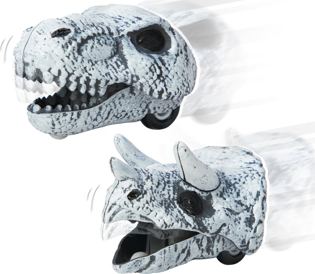 Chomp and Go Dino Skulls