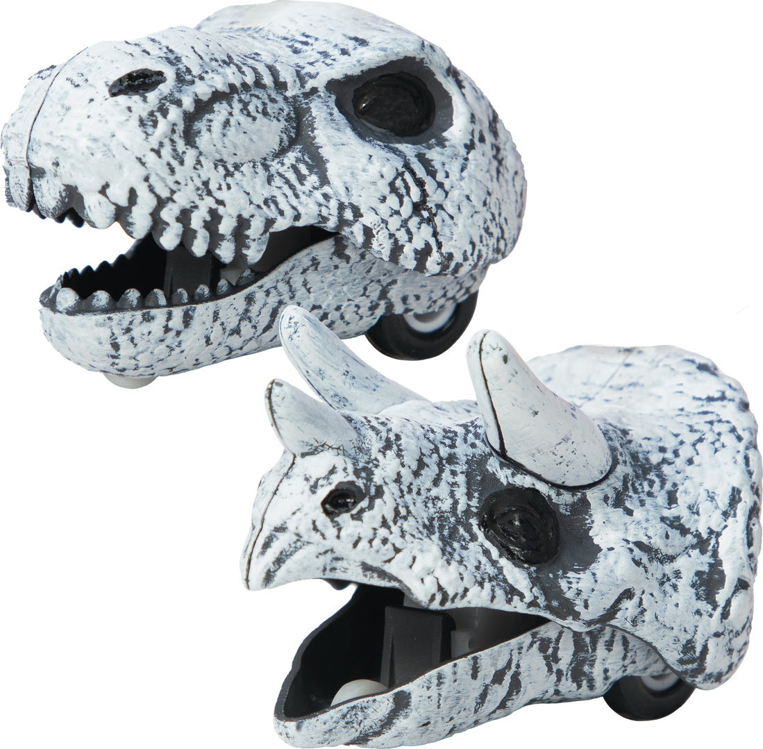 Chomp and Go Dino Skulls