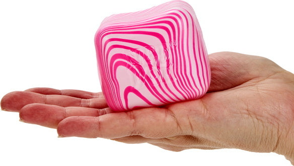 Candy Swirl Nice Cube NeeDoh (assorted)
