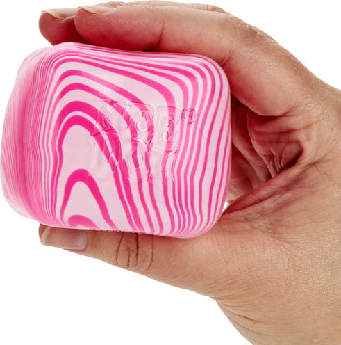 Candy Swirl Nice Cube NeeDoh (assorted)