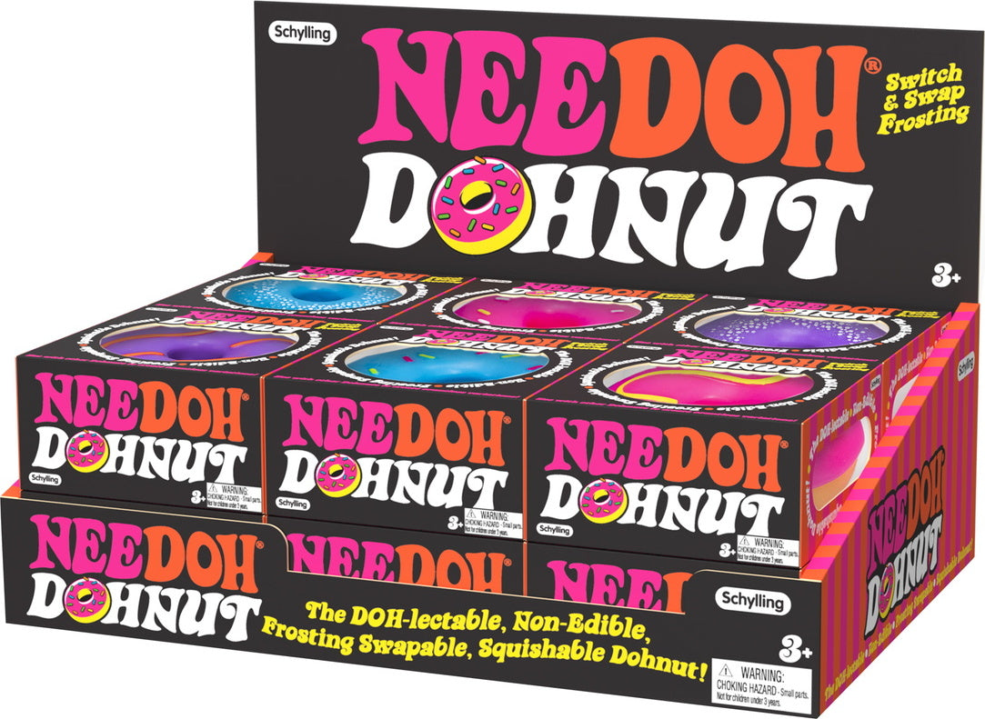 NeeDoh - Dohnuts