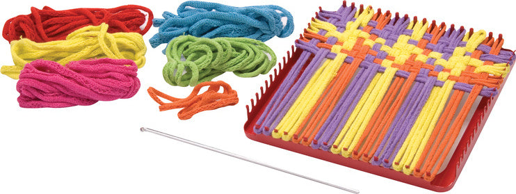 Metal Potholder Loom