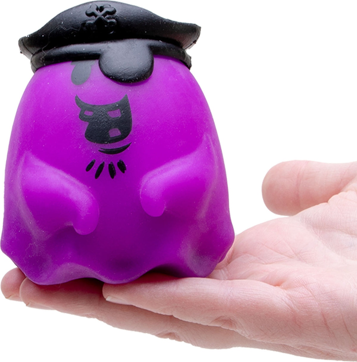 NeeDohween Glowy Ghost NeeDoh (assorted)