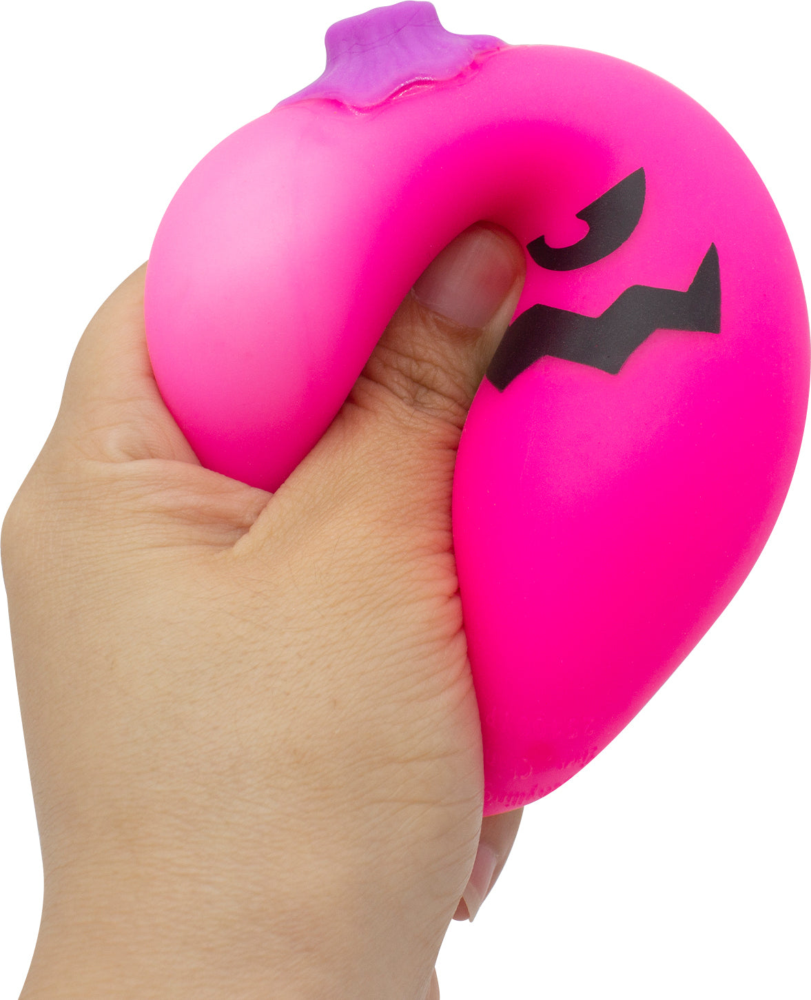 NeeDohween Jack Glow Lantern NeeDoh (assorted)