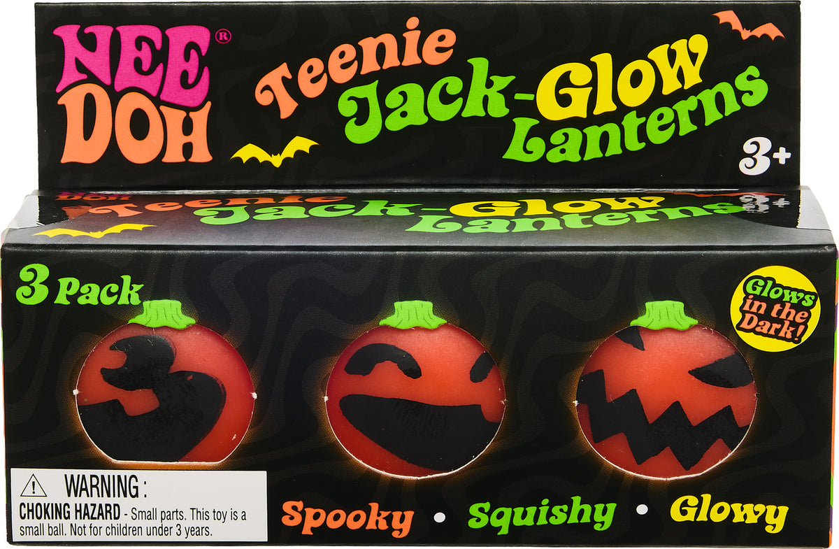 NeeDohween Teenie Jack Glow Lantern