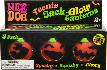 NeeDohween Teenie Jack Glow Lantern