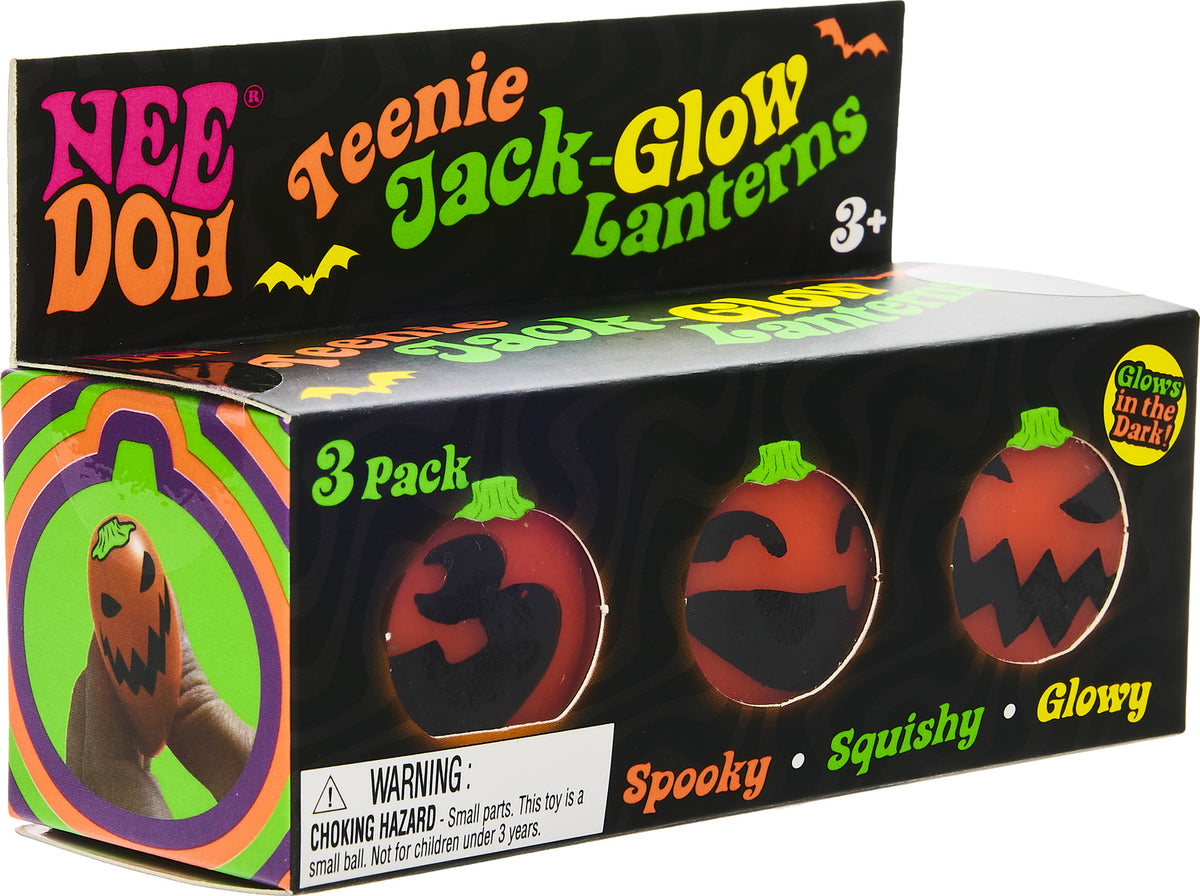 NeeDohween Teenie Jack Glow Lantern