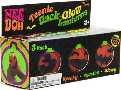 NeeDohween Teenie Jack Glow Lantern
