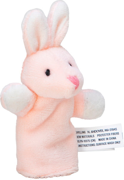 Plush Finger Puppet
