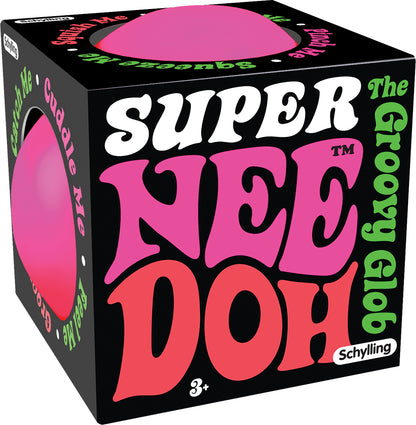 Super NeeDoh