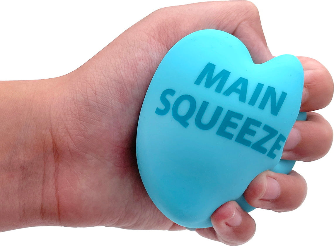 Squeeze Heart NeeDoh