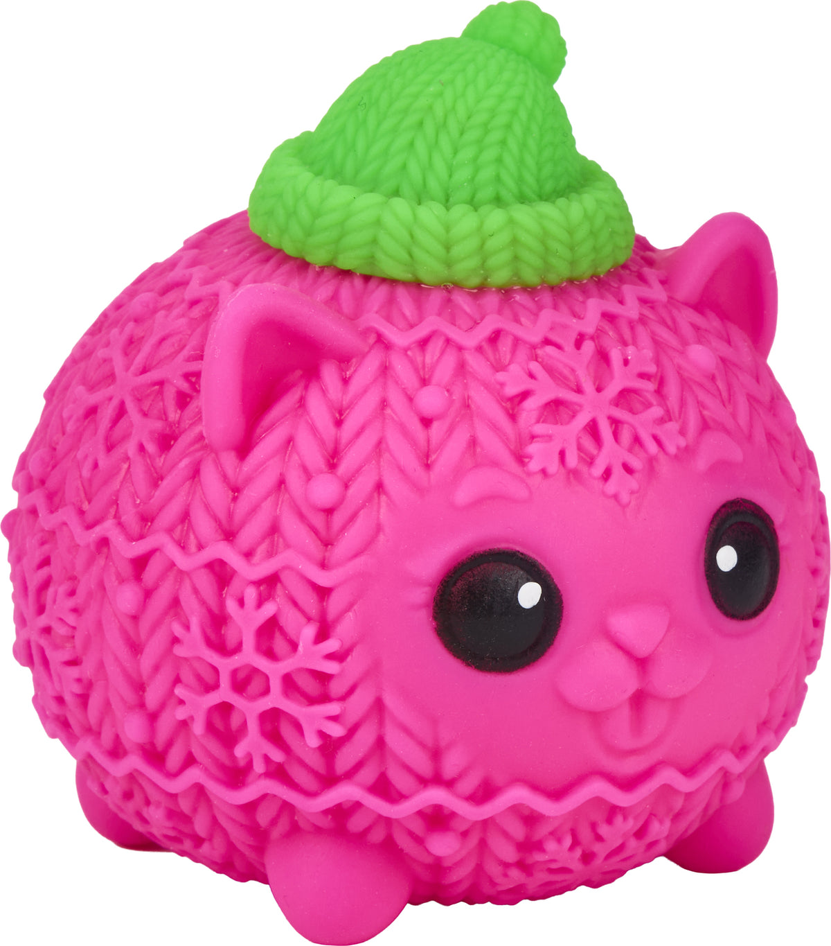Squishmas Knittens NeeDoh (assorted)