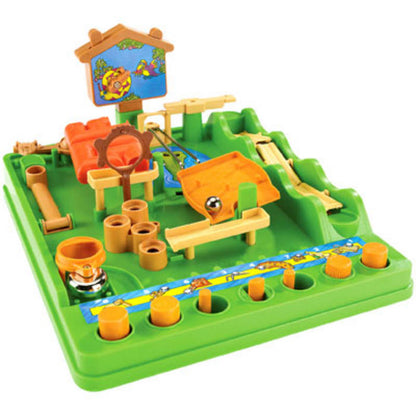 Screwball Scramble