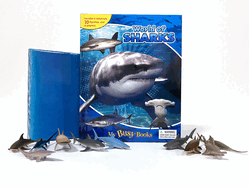 Sharks Busy Book