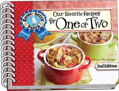 Our Favorite Recipes for One or Two