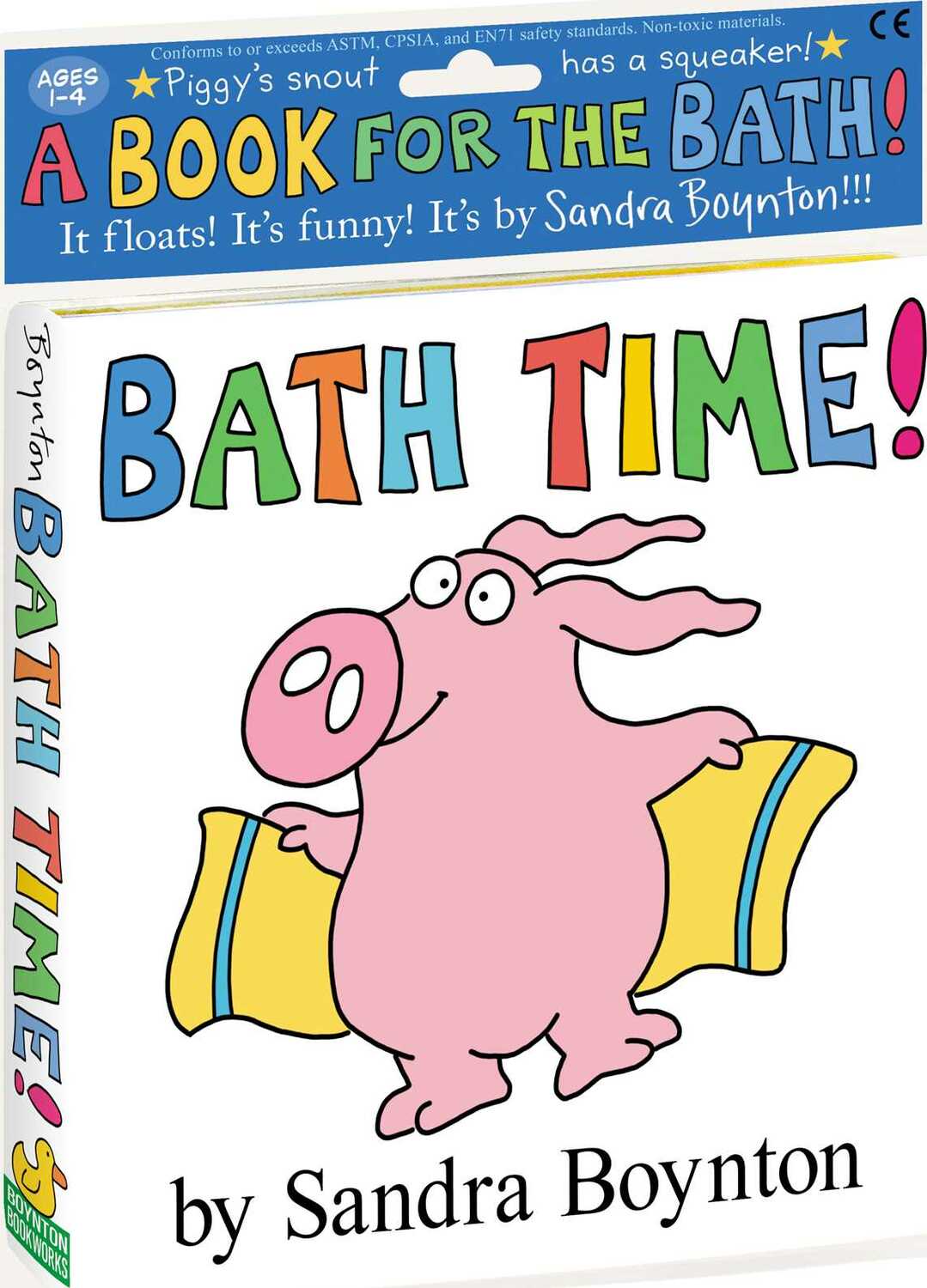 Bath Time! – Toodleydoo Toys