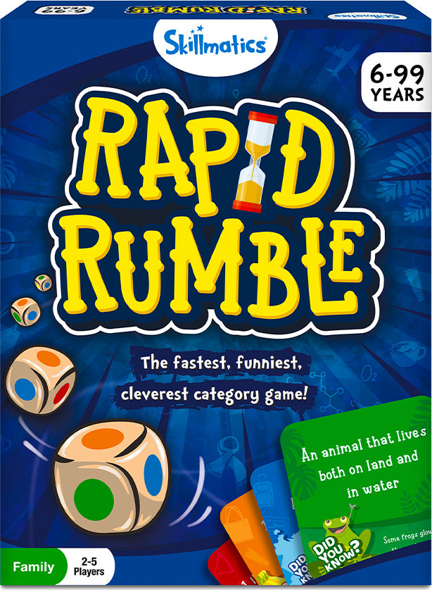 Rapid Rumble