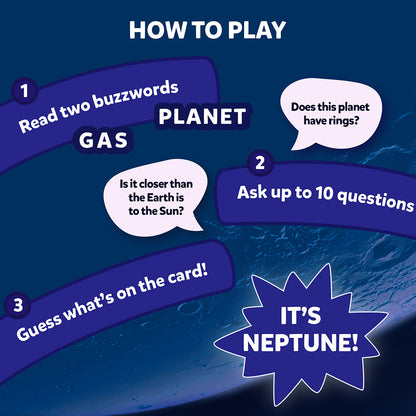 Guess in 10 - Space