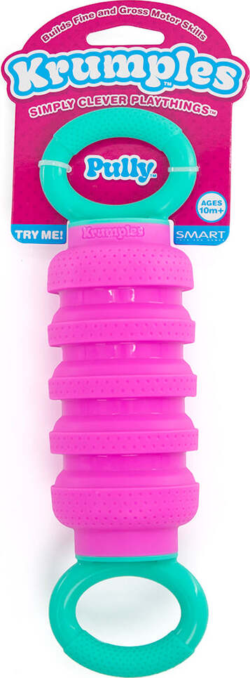 Krumples Pully (Pink)