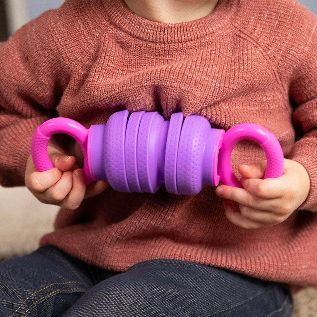 Krumples Pully (Pink)