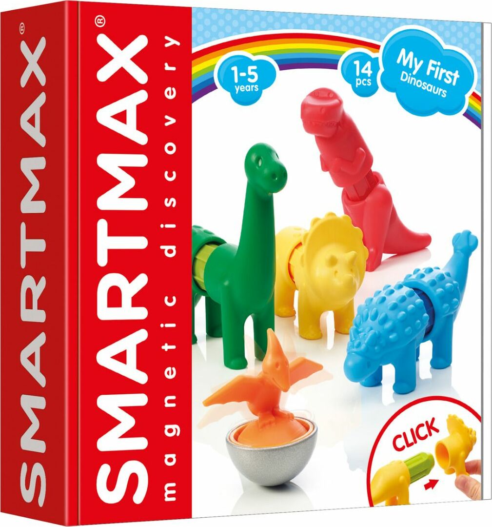 SMARTMAX My First Dinosaurs