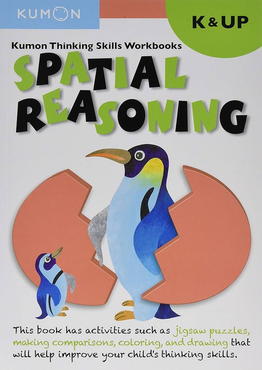 Kindergarten Spatial Reasoning