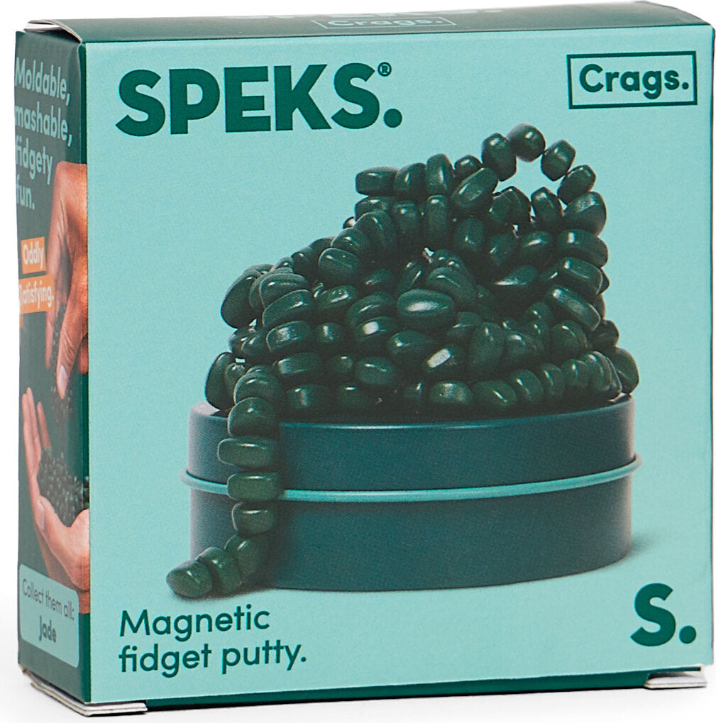 Mini Matte Crags Jade