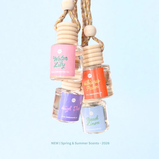 Car Diffusers | Spring & Summer Scents