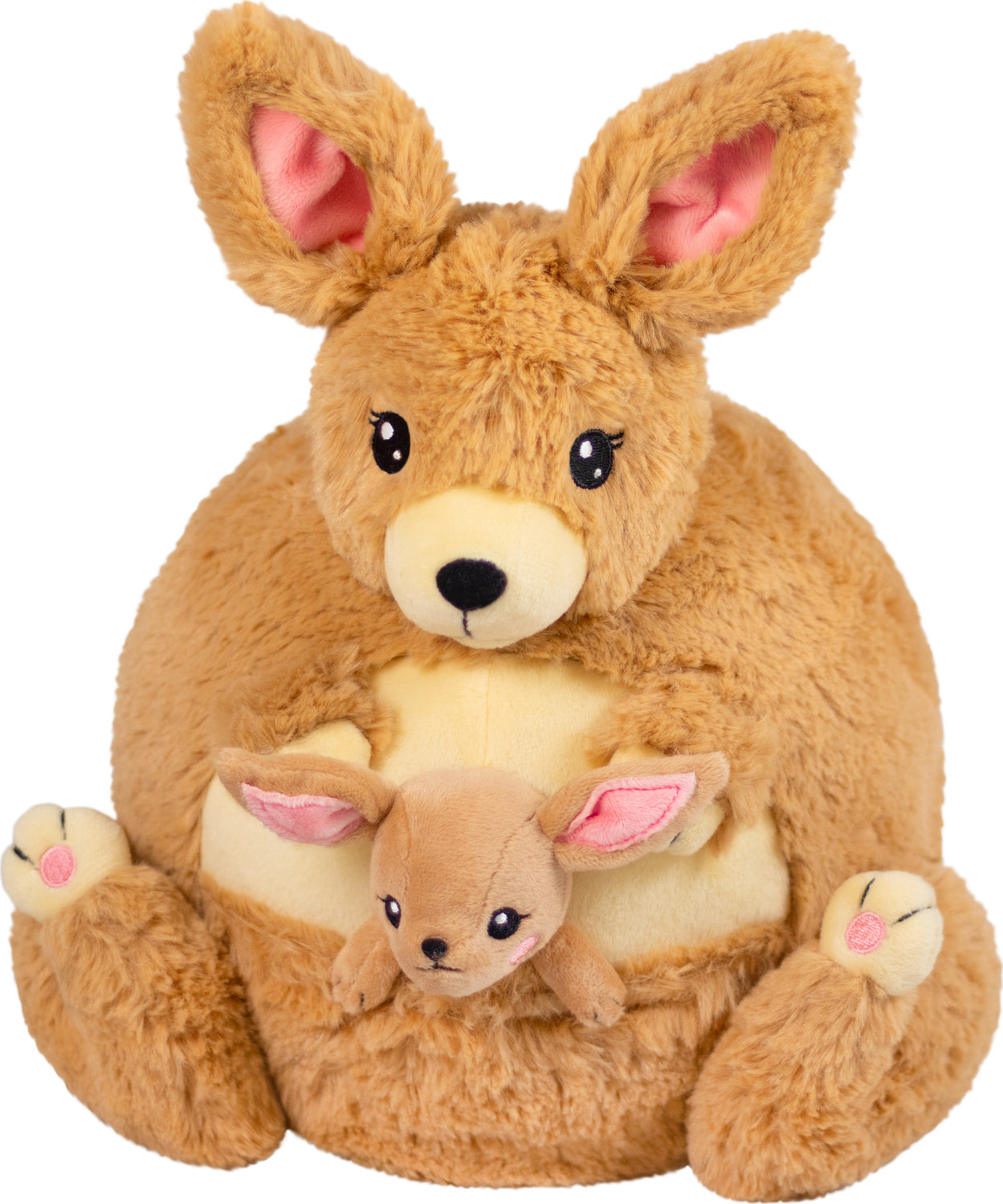 Mini Cuddly Kangaroo (7")