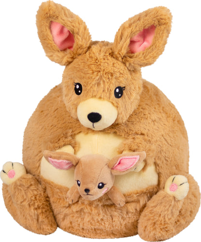 Mini Cuddly Kangaroo (7")