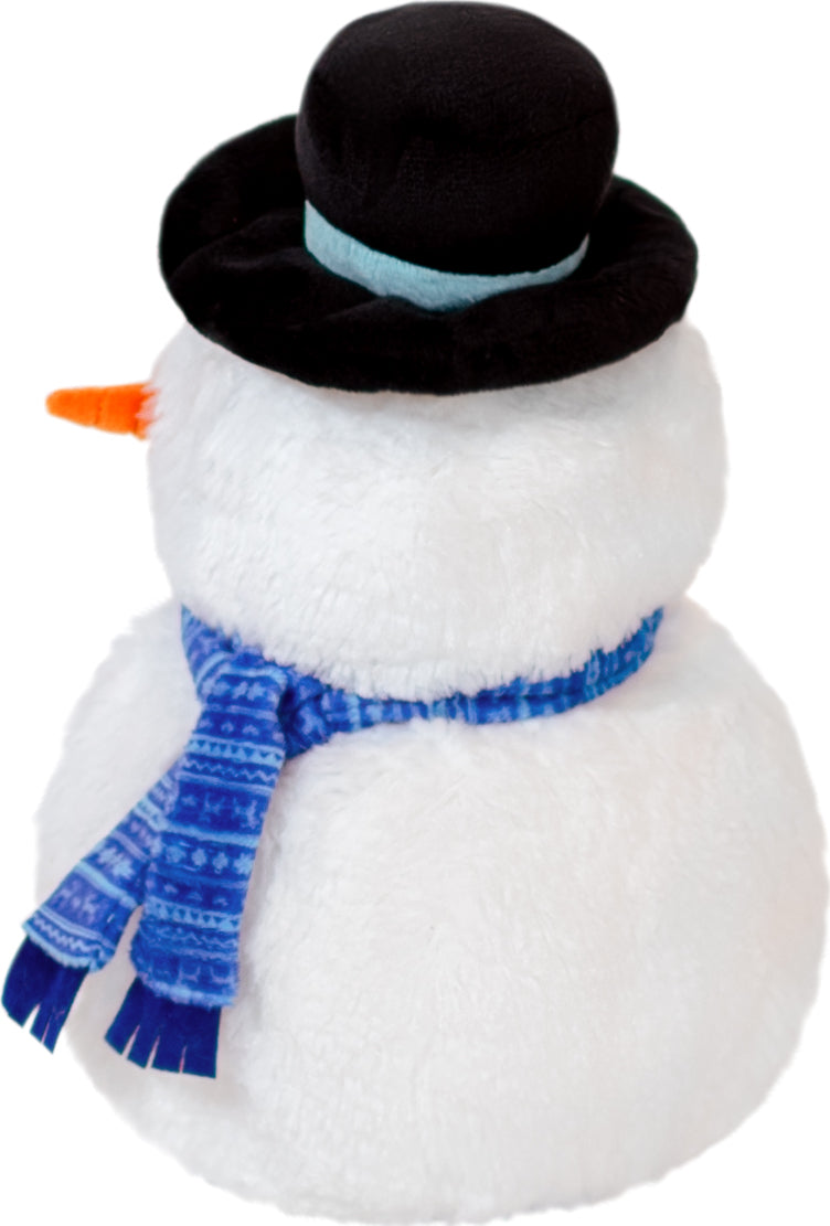 Mini Squishable Cute Snowman