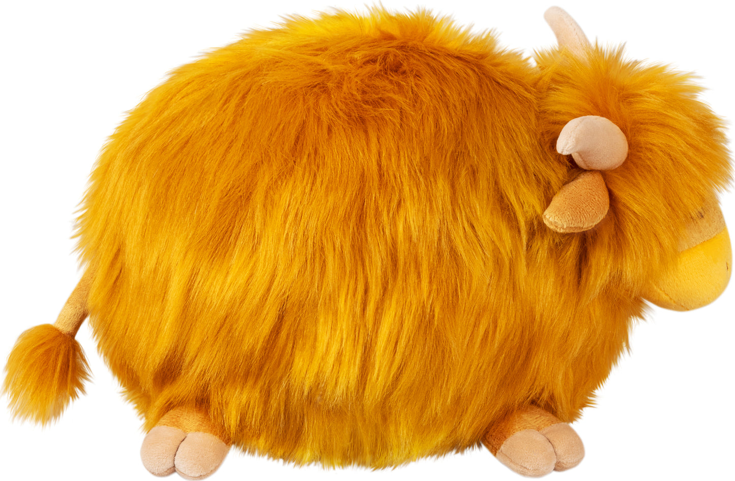 Mini Squishable Highland Cow