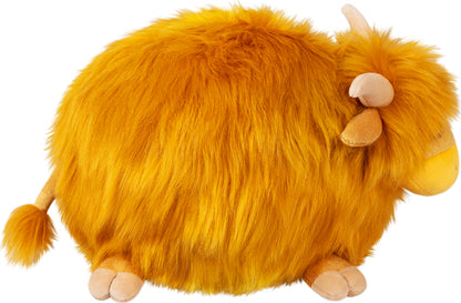 Mini Squishable Highland Cow