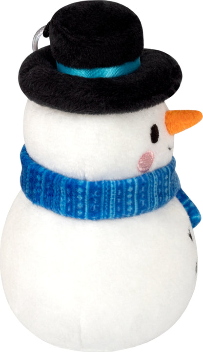 Micro Squishable Cute Snowman