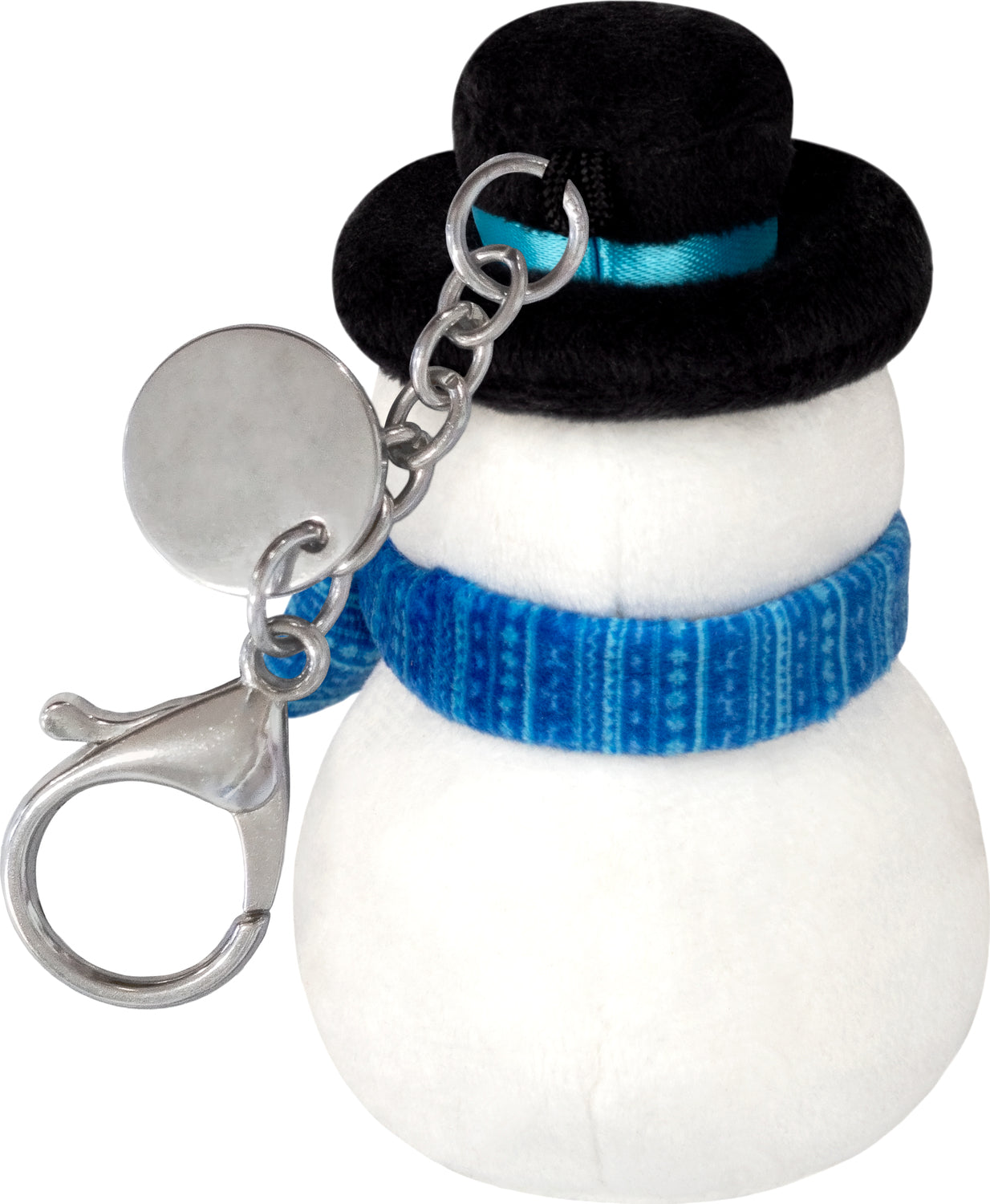 Micro Squishable Cute Snowman