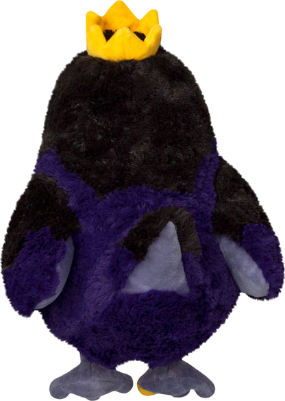 Mini Squishable King Raven