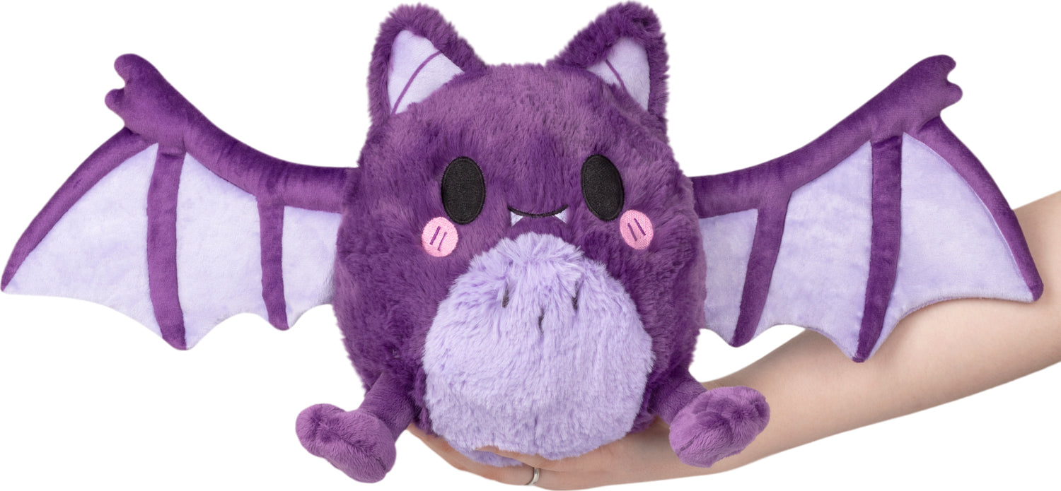 Mini Squishable Spooky Bat