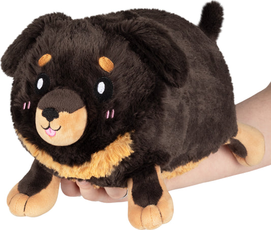 Mini Squishable Fluffy Dachshund