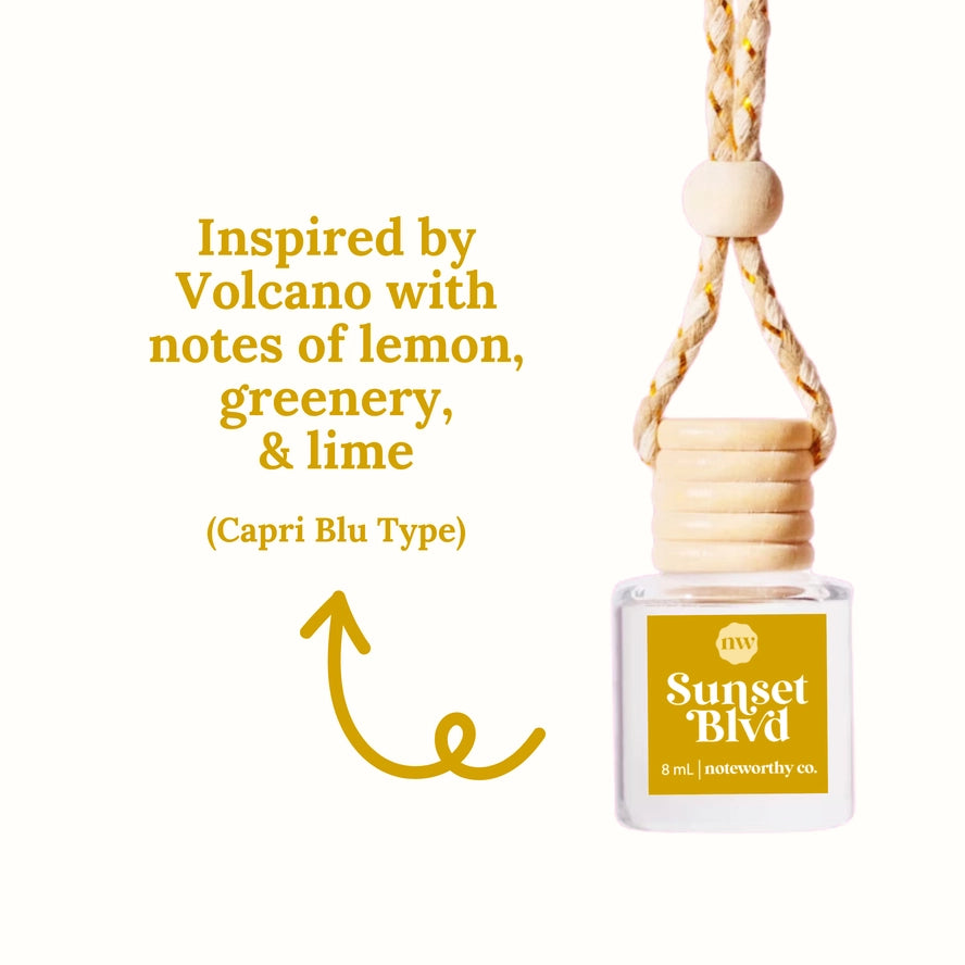 Car Diffusers | Core Scents