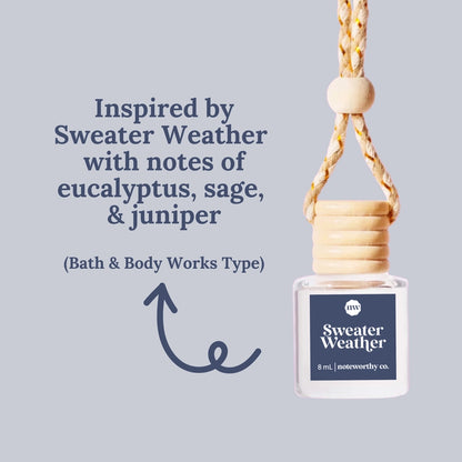 Car Diffusers | Fall Scents