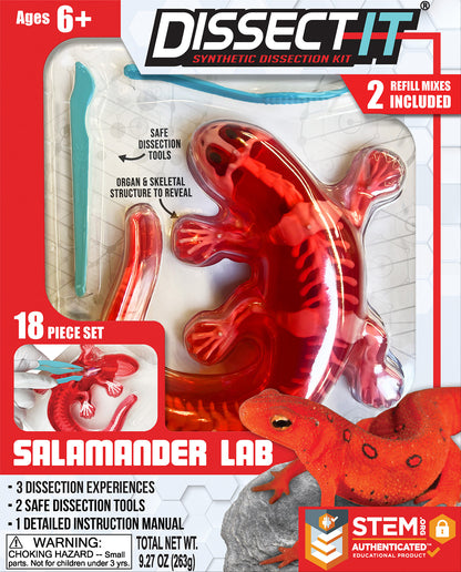 Dissect-It Salamander Lab Kit