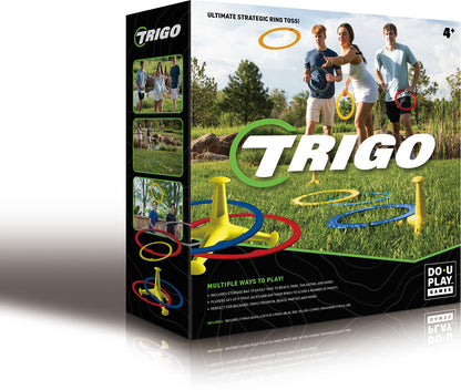 Do-U-Play Trigo Ring Toss