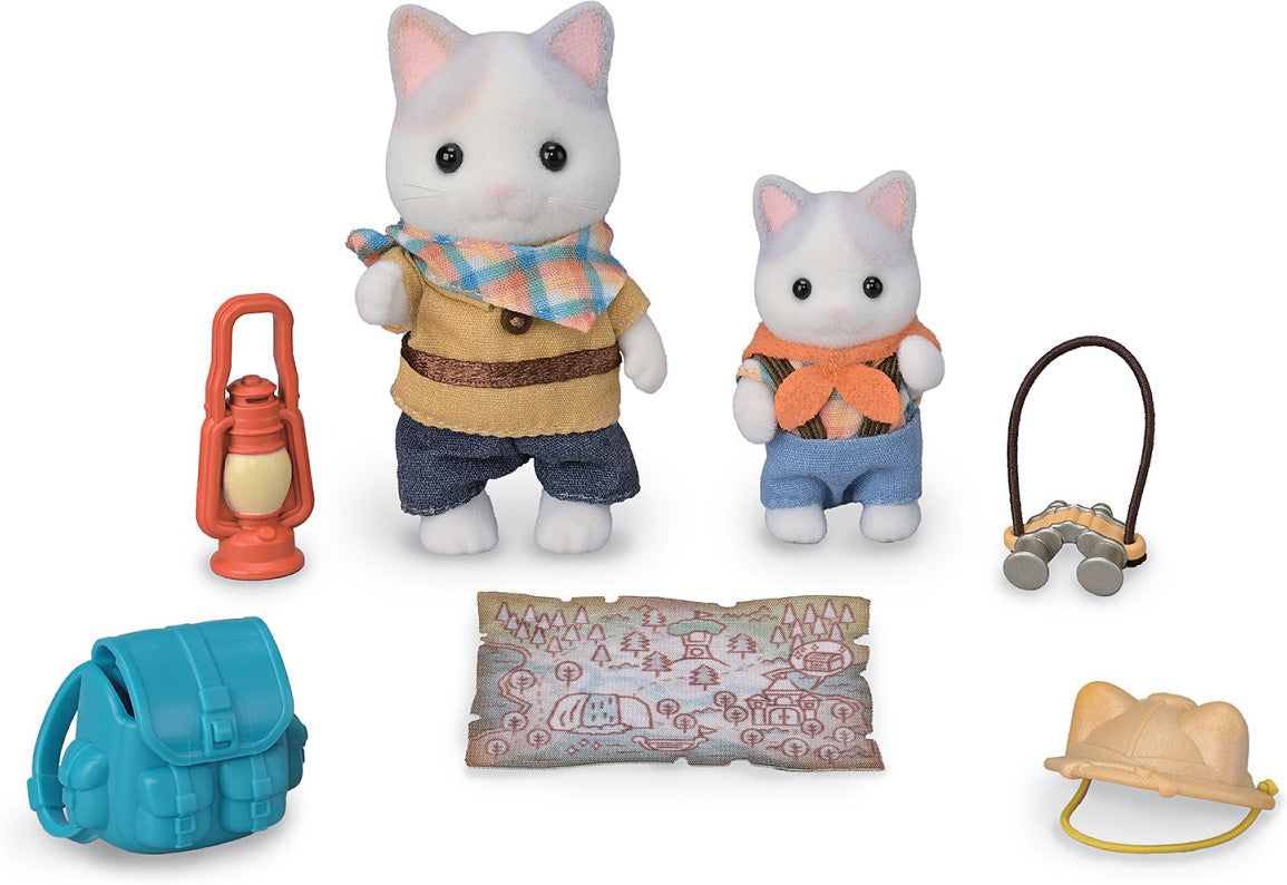 Calico Critters Exciting Exploration Set