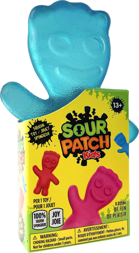 Sour Patch Kids Squishi Toy