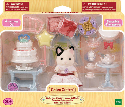Party Time Playset