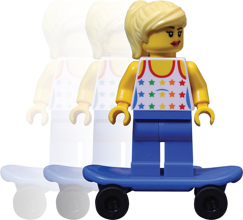 Klutz LEGO® Make Your Own Movie