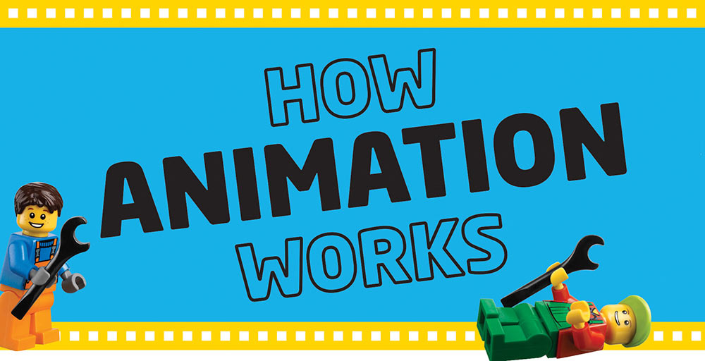 Klutz LEGO® Make Your Own Movie