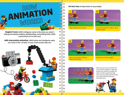 Klutz LEGO® Make Your Own Movie